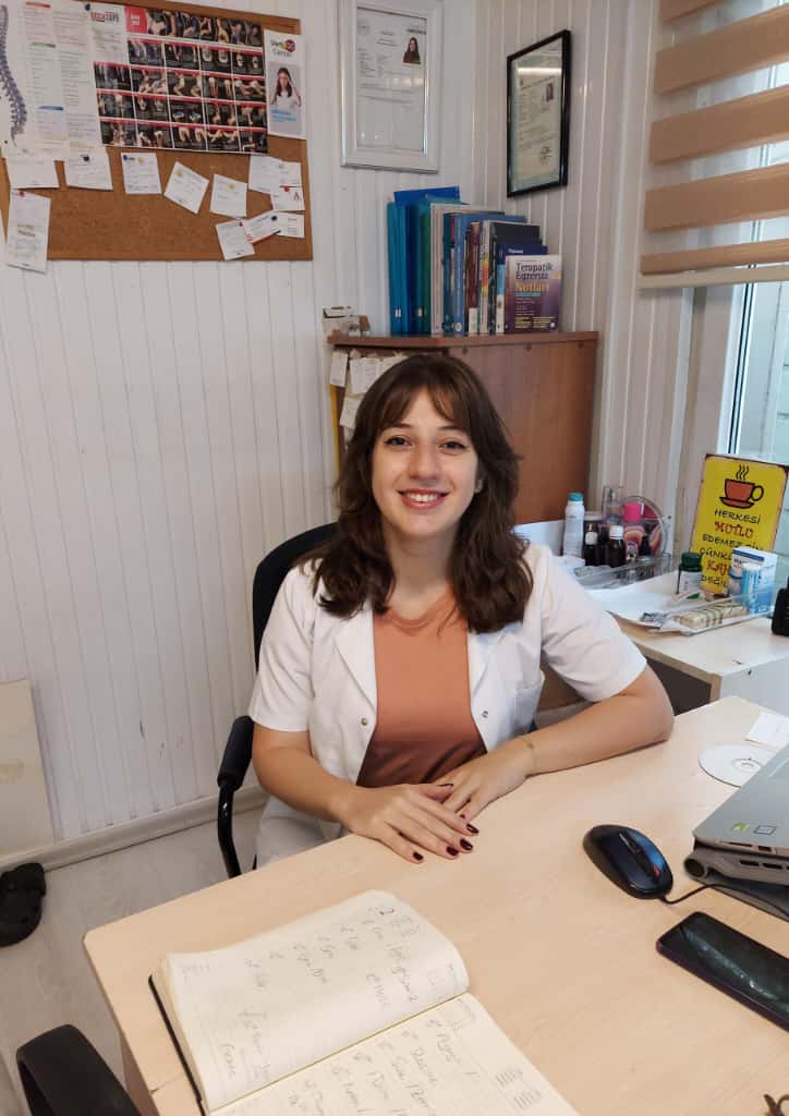 İpek Tanrıvermiş İpek Tanrıvermiş